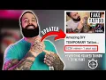 Insane DIY TEMPORARY Tattoos USING YOUR PRINTER at home Updated version