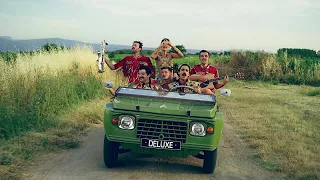 deluxe tum rakak official video 