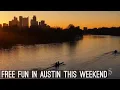 Free things to do in Austin Nov 4-6