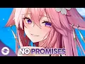 Download Lagu Nightcore - No Promises (Lyrics)