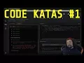 Code Katas - accum binary-addition century-from-year final-grade morse-code