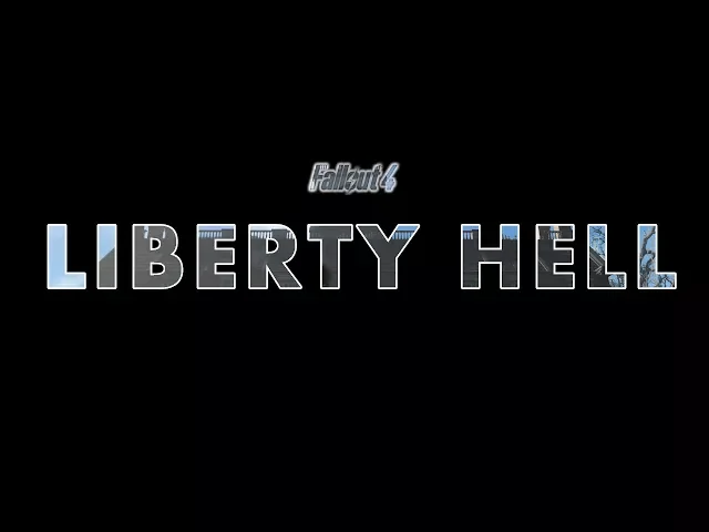 Fallout: Liberty Hell April 2018 Tiny Teaser