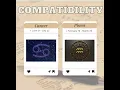 Cancer and Pisces Compatibility The Dream Team