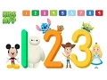 Disney Buddies: 123s (Disney) - Best App For Kids