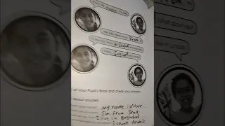 اللغة الإنكليزية للصف الرابع الابتدائي نشاط صفحة 20 21 المنهج الجديد 2025 