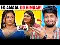 Download Lagu TANYA AND MALTI CRAZY FOR AMAAL !! GK FRONT FOOT IN BIGGBOSS 19
