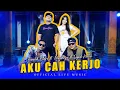 Download Lagu FANATIK CIDRO Feat. PENDHOZA \u0026 DYAH NOVIA - AKU CAH KERJO (Official Live Session)