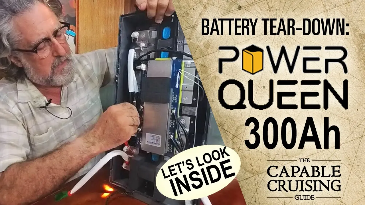 Cheapest Lithium Challenge:Power Queen 300Ah