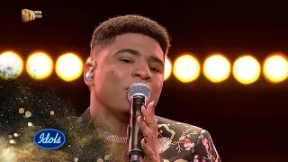 top 17 group b craig dancing with a stranger idols sa