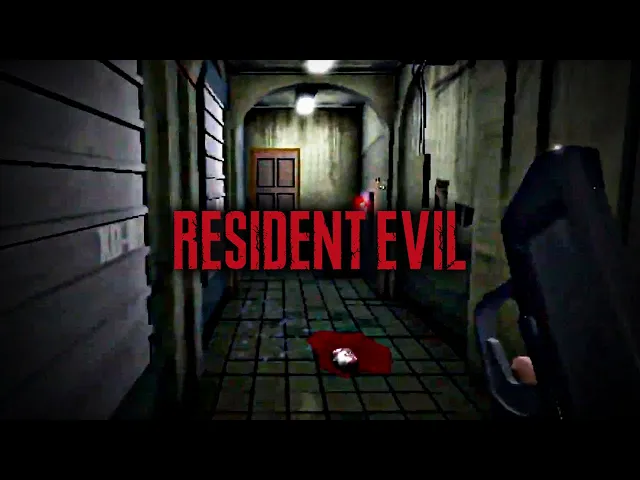 RESIDENT EVIL 2: FIRST PERSON || UPDATE &amp; EXTENDED (Work In Progress) | PS1 EDITION