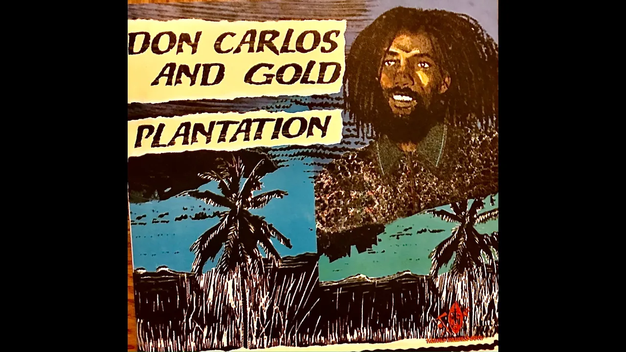 Don Carlos & Gold - Tear's Drop Version  HQ