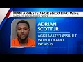 AFFIDAVIT Smith County man arrested after shooting wife in front of 3 children