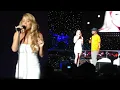 Download Lagu Mariah Carey - I'll Be There (Chambracelet Tour in Rotterdam) [Feat. Trey Lorenz]