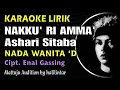 Download Lagu Nakku Ri Amma Karaoke Nada Wanita