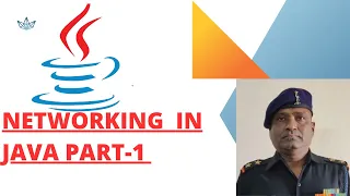 PART1 JAVA NETWORKING INTRODUCTION ZOOM FREE CLASS CONDUCTED ON 02 DEC 23