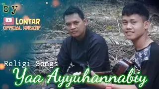 Download Religi songs. Yaa yuhannabiy. Versi akustik anak Lontar MP3