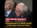 Bernie Sanders Shuts Down Mullin s Net Worth Allegation It Ain t True