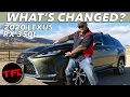 This Just In We Drive The 2020 Lexus RX 350L And Show You Its Only Flaw