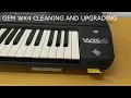 Lagu GEM WK4 CLEANING AND UPGRADING