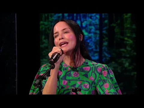 Download MP3 I Know My Love - Andrea Corr and friends | The Late Late Show | RTÉ One