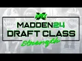 Madden 24 - Draft Class Strength Randonmizer