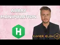 HackerRank Array Manipulation Solution Explained Java Whiteboard