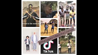 trending shalayevideochallenge dance competition on ticktok compilation