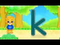 ABC Alphabet Tracing for Kids Learn to Write A to Letters Preschool Kindergarten
