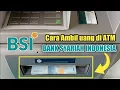 Download Lagu CARA AMBIL UANG DI ATM BSI DENGAN MUDAH