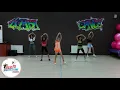 Download Lagu Toca Toca kid dance / zumba choreography (Fly Project)