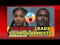 Texarkana stabbing investigation leads to drug weapons charges for two