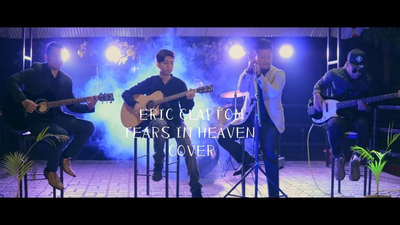 Eric Clapton "Tears In Heaven" Cover