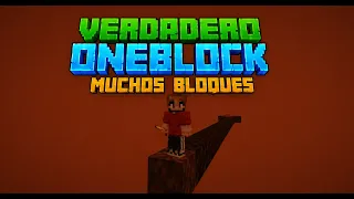 MUCHOS BLOQUES | VERDADERO ONEBLOCK (NETHER) | DÍA 16