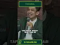 SERAHKAN SAJA HASILNYA PADA ALLAH | Dr. Fahruddin Faiz