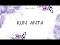 Download Lagu Humood - KUN ANTA (Lyrics). #lyrics #song #songlyrics 
