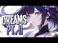 Download Lagu Nightcore - Dreams pt. II | Lost Sky feat. Sara Skinner [Sped Up]