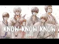 Download Lagu Know Know Know - Gintama OP17 Full (Lyrics)