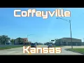 Coffeyville Kansas - City Tour Drive Thru