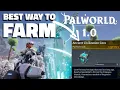 The FASTEST Ancient Civilization Core Farm in Palworld 1 0