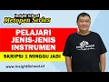 Download Lagu Jenis-Jenis Instrumen penelitian - KAMU HARUS TAU