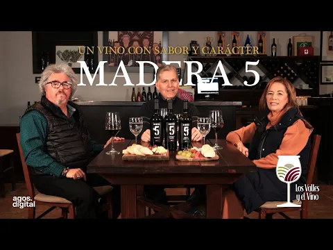Download MP3 Un vino con sabor y carácter: degustando Madera 5 | Los Valles y el Vino E04