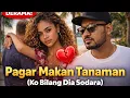 Lagu Pagar Makan Tanaman (Ko Bilang Dia Sodara) Pop dangdut Sancy M