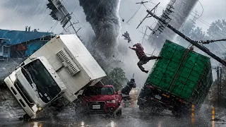 உலகத்தையே அதிர்ச்சியடைய வைத்த வினோத மழைகள்! 😱🌧️