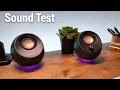 Creative Pebble Pro Speakers Review