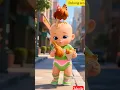 Download Lagu eats funny with chicken 🍗🐓👶#cutebaby #cocomelon