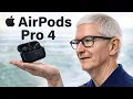 AirPods Pro 4 LEAKS - INSANE Design With Built-in CAMERAS