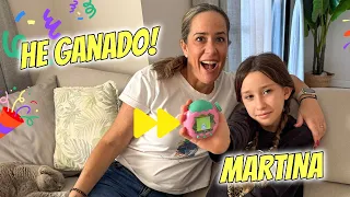 RETO EXTREMO CON MI MADRE QUIEN GANA? MI NUEVA MASCOTA MARTINA