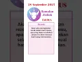 Download Lagu Ramalan Zodiak Taurus (28 September 2025) #ramalanzodiakhariini #pesansemesta #ramaltarot #taurus