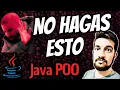 POLYMORPHISM in Java DON T DO THIS