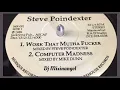 Steve poindexter - Computer Madness